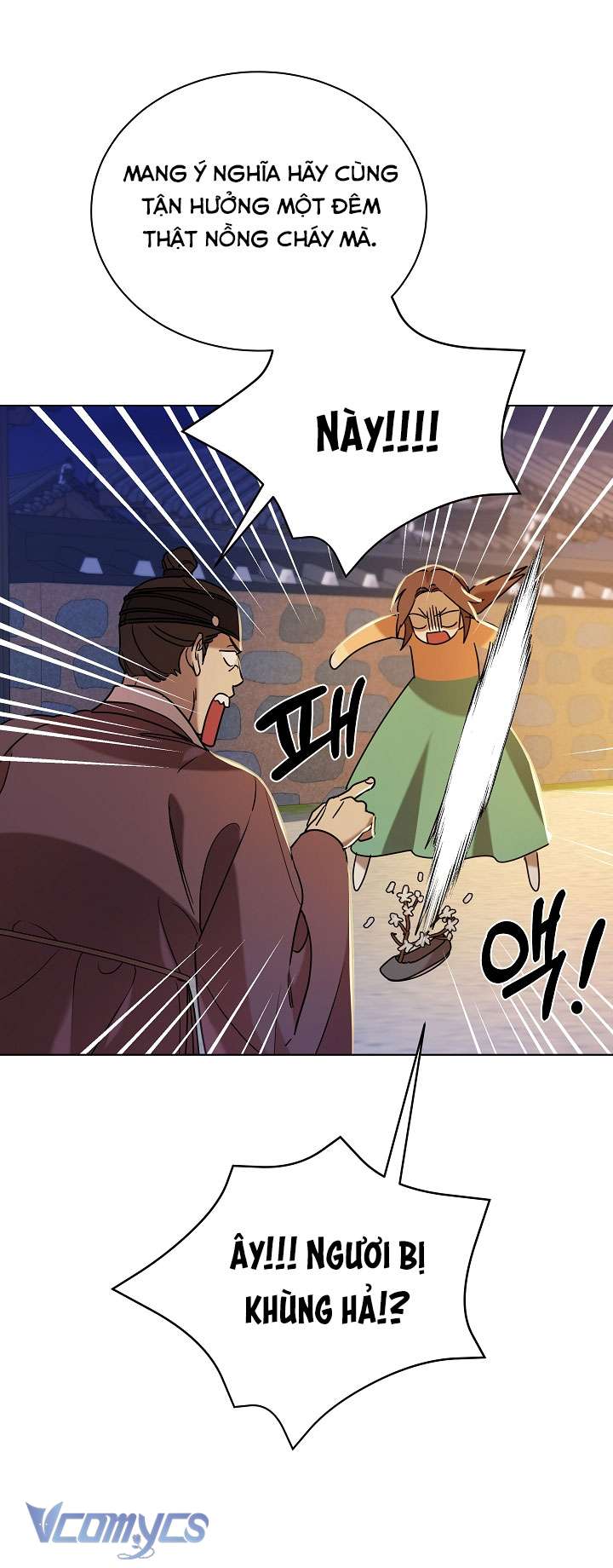 [18+] Biên Niên Sử Xuân Họa Thời Joseon Chap 27 - Trang 2
