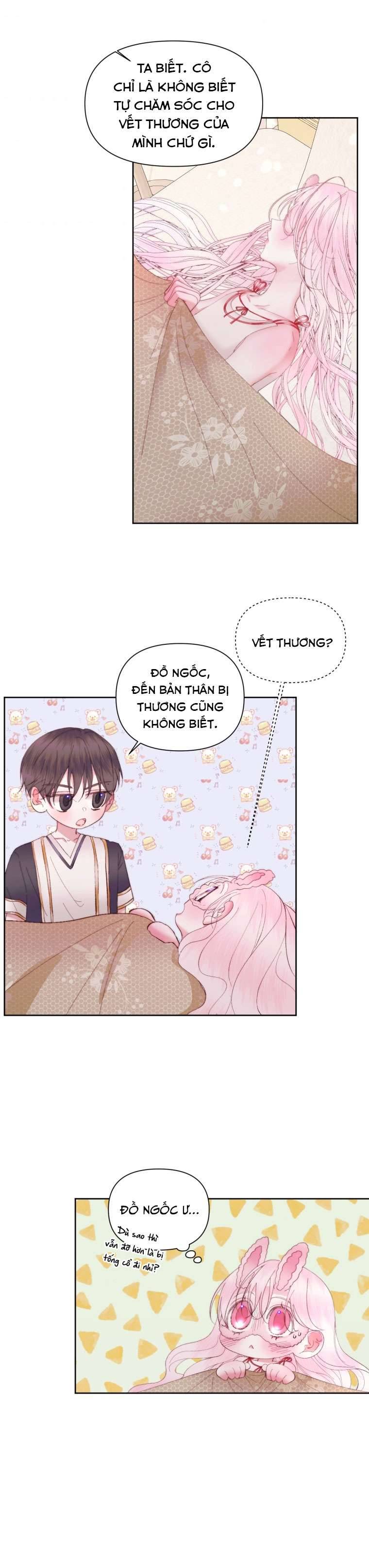 Siren: Trở Thành Gia Đình Của Nhân Vật Phản Diện Chapter 38 - Trang 3
