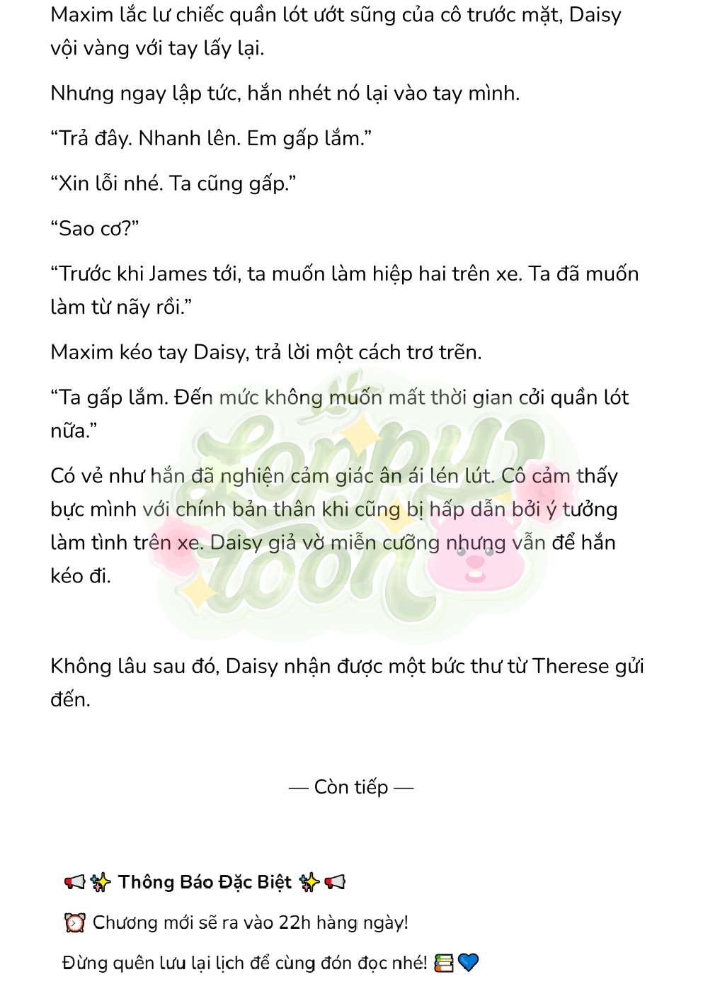 [Novel] Trận Chiến Ly Hôn! Chap 98 - Trang 2