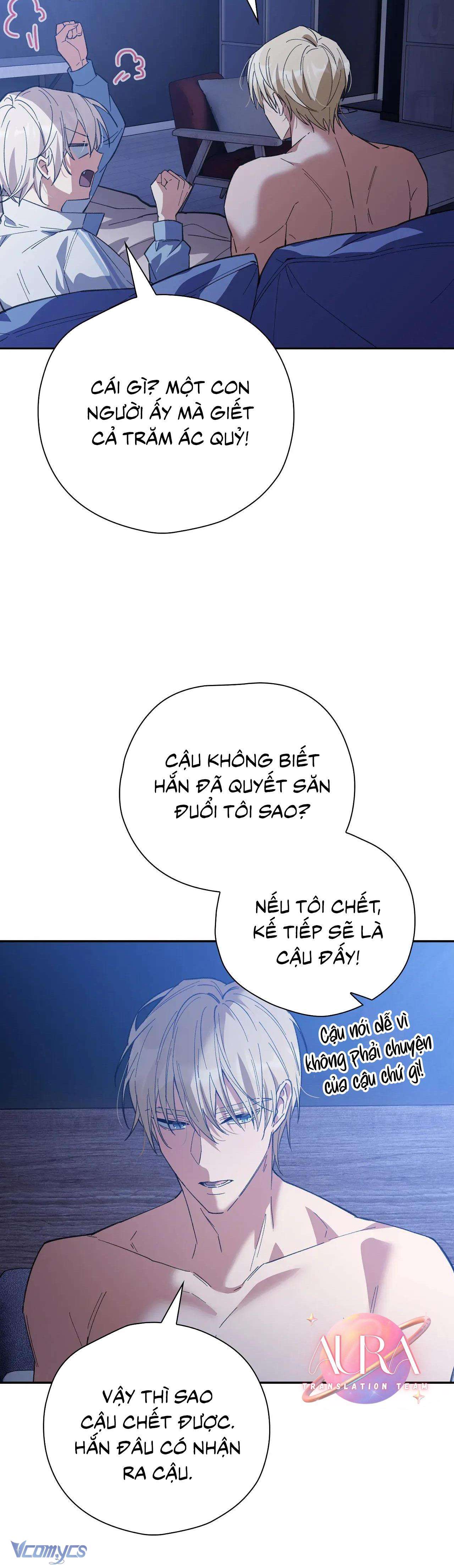 Chạy Trốn Khỏi Thợ Săn Chap 2 - Trang 4