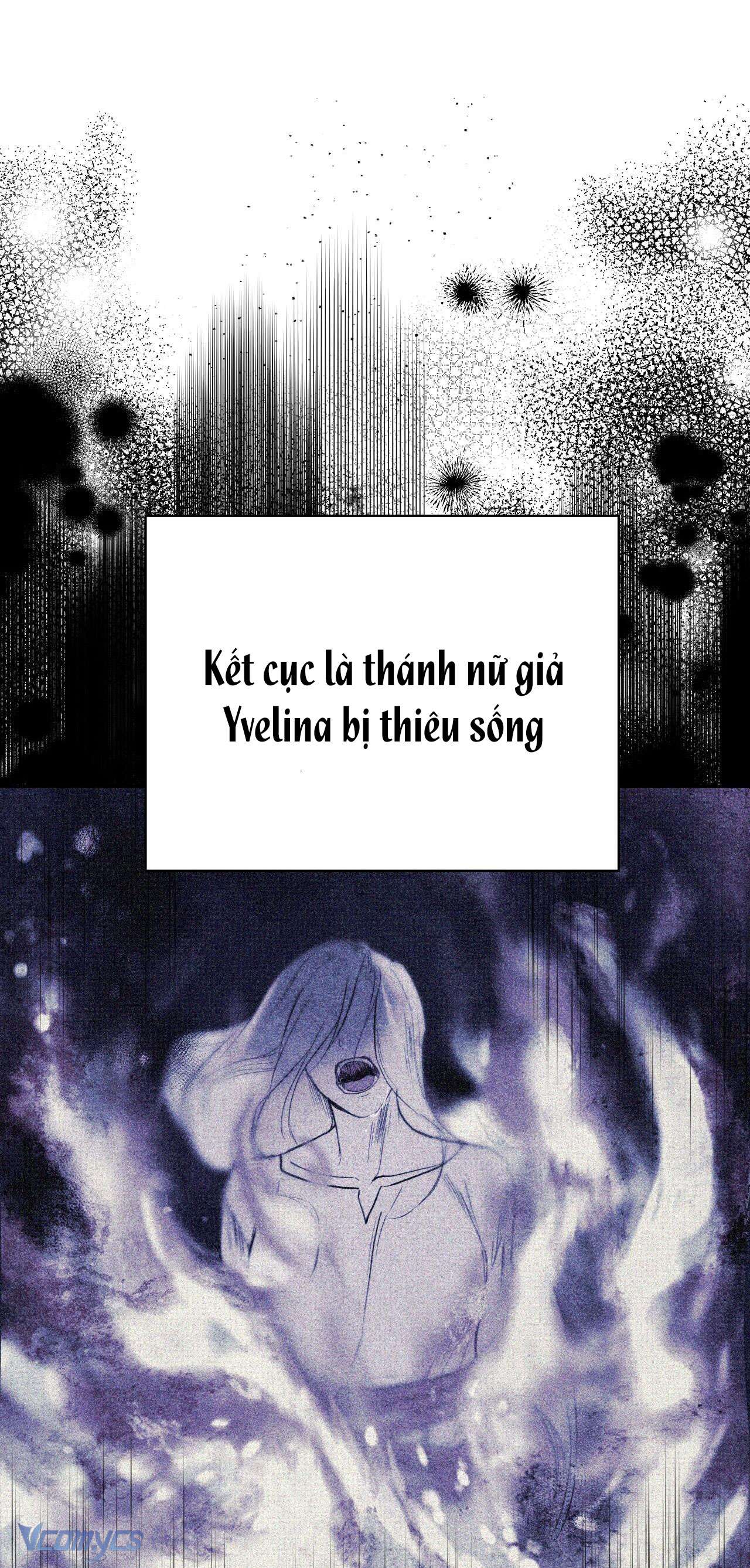 Thánh Nữ Giả Muốn Bỏ Trốn Chap 2 - Trang 4