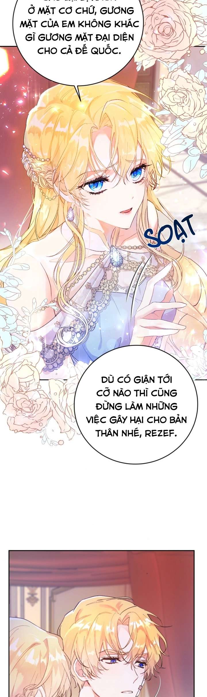 Ác Nữ Chỉ Là Một Con Rối Chap 7 - Trang 2