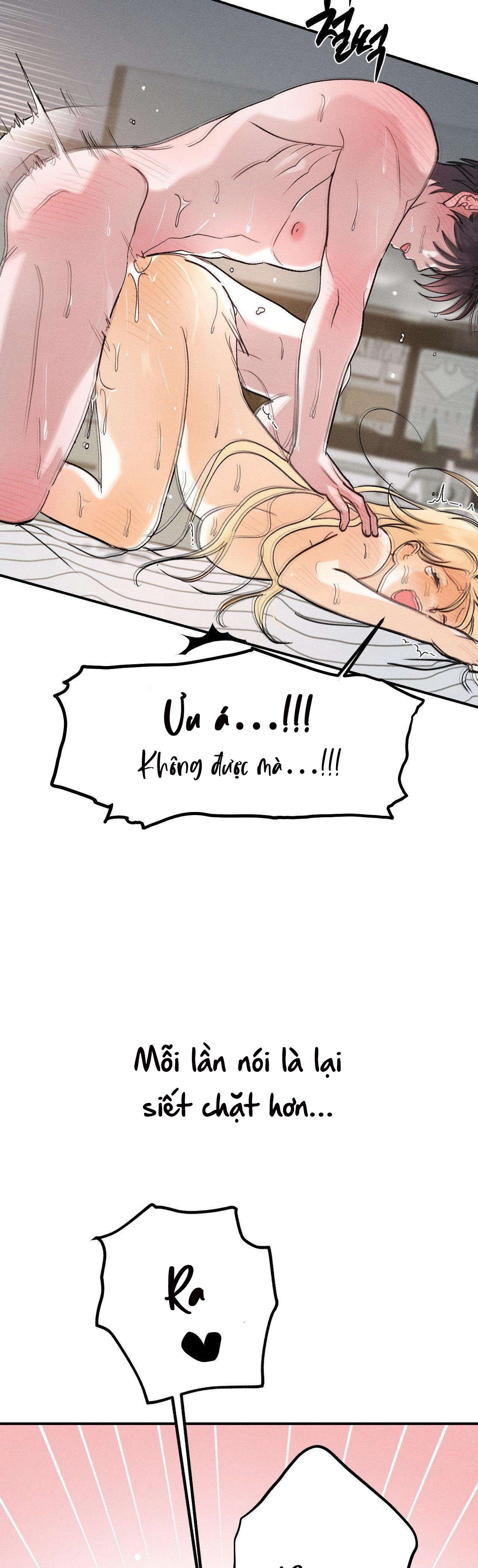 [ 18+ ] Người Đàn Ông Được Quỷ Theo Đuổi Chap 4 - Trang 2