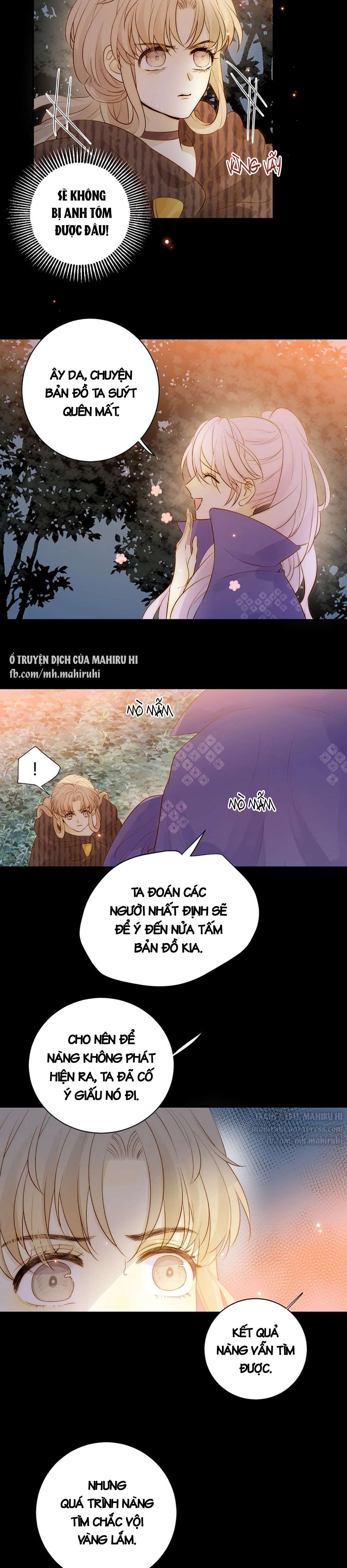 Thất Đại Kỳ Tích - Nước Mắt Bạo Quân Chap 28 - Trang 2