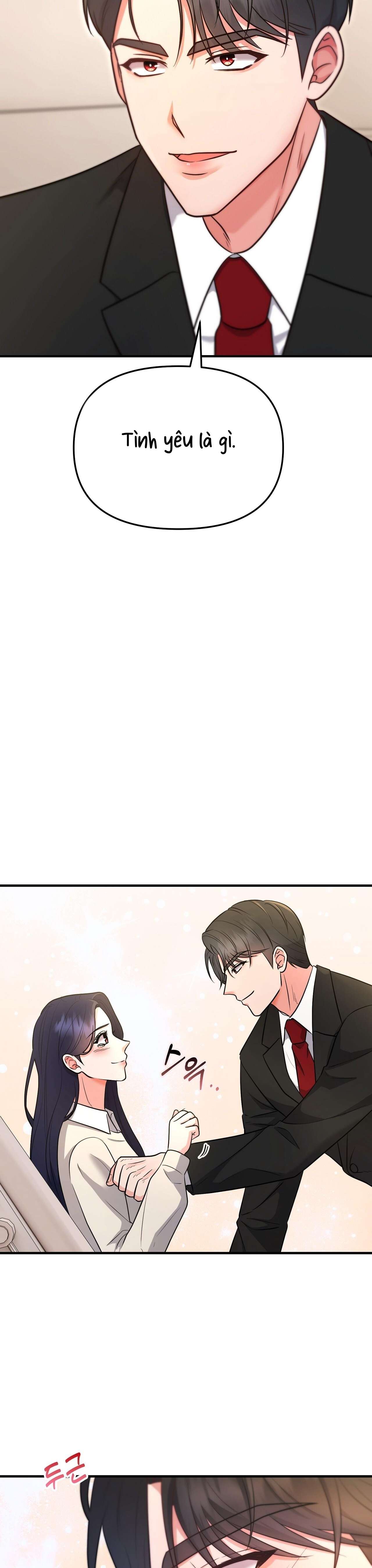 [ 18+ ] Ngủ Một Đêm Với Ác Thú Chap 8 - Trang 2