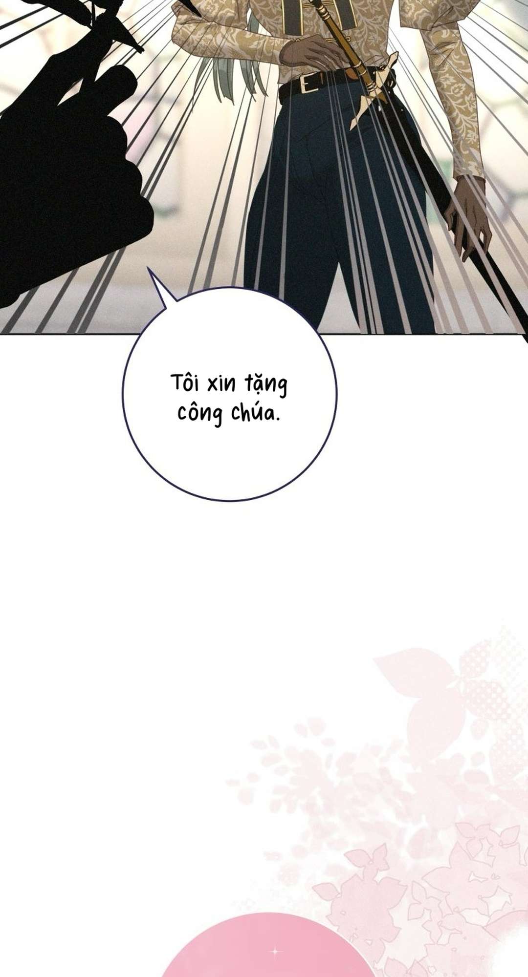 [ 18+ ] Lời Nguyền Tóc Đỏ Chapter 2 - Next Chapter 3
