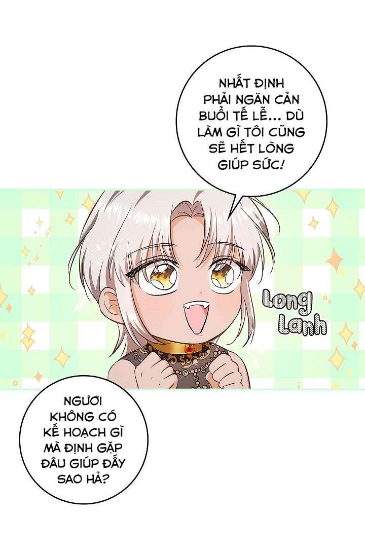Hôn Phu Ẩn Sắc Chapter 61 - Trang 4