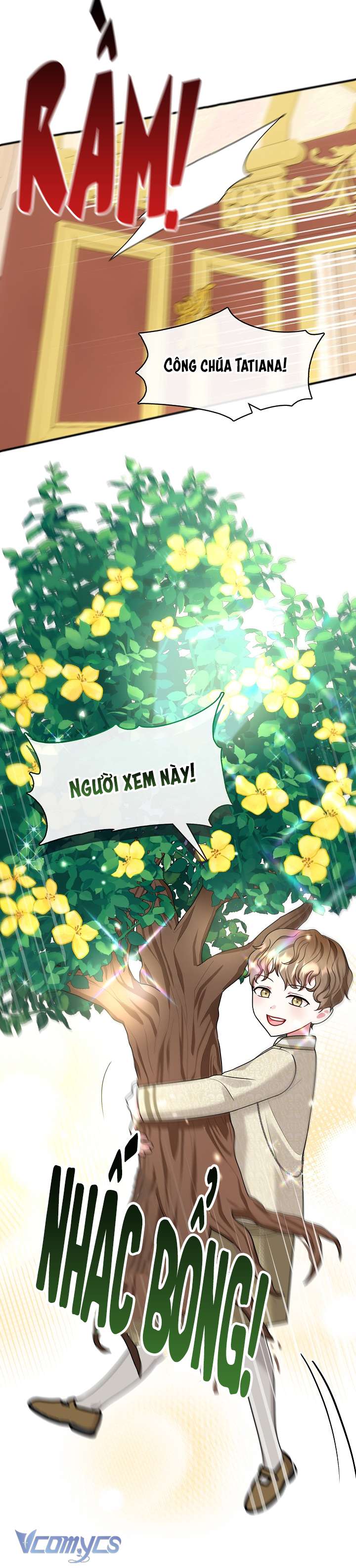 Công Chúa Là Người Chơi Chapter 42 - Trang 3