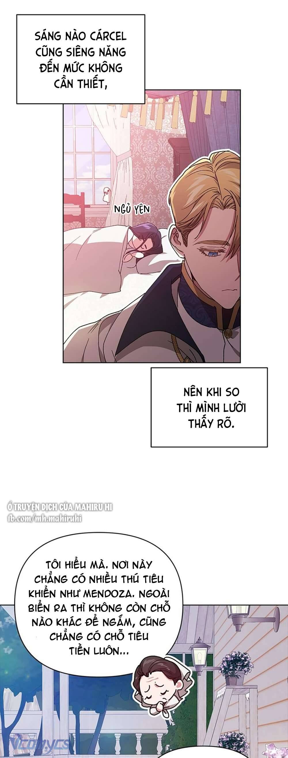 Hôn Nhân Này Rồi Sẽ Đổ Vỡ Chapter 22 - Trang 3