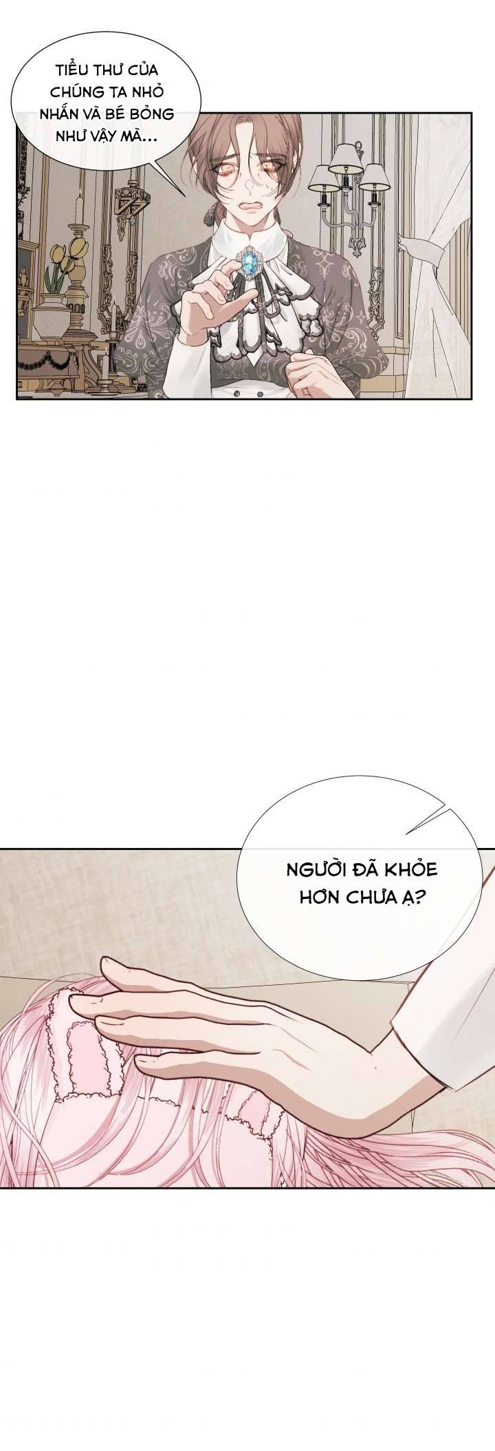 Siren: Trở Thành Gia Đình Của Nhân Vật Phản Diện Chapter 10 - Trang 3