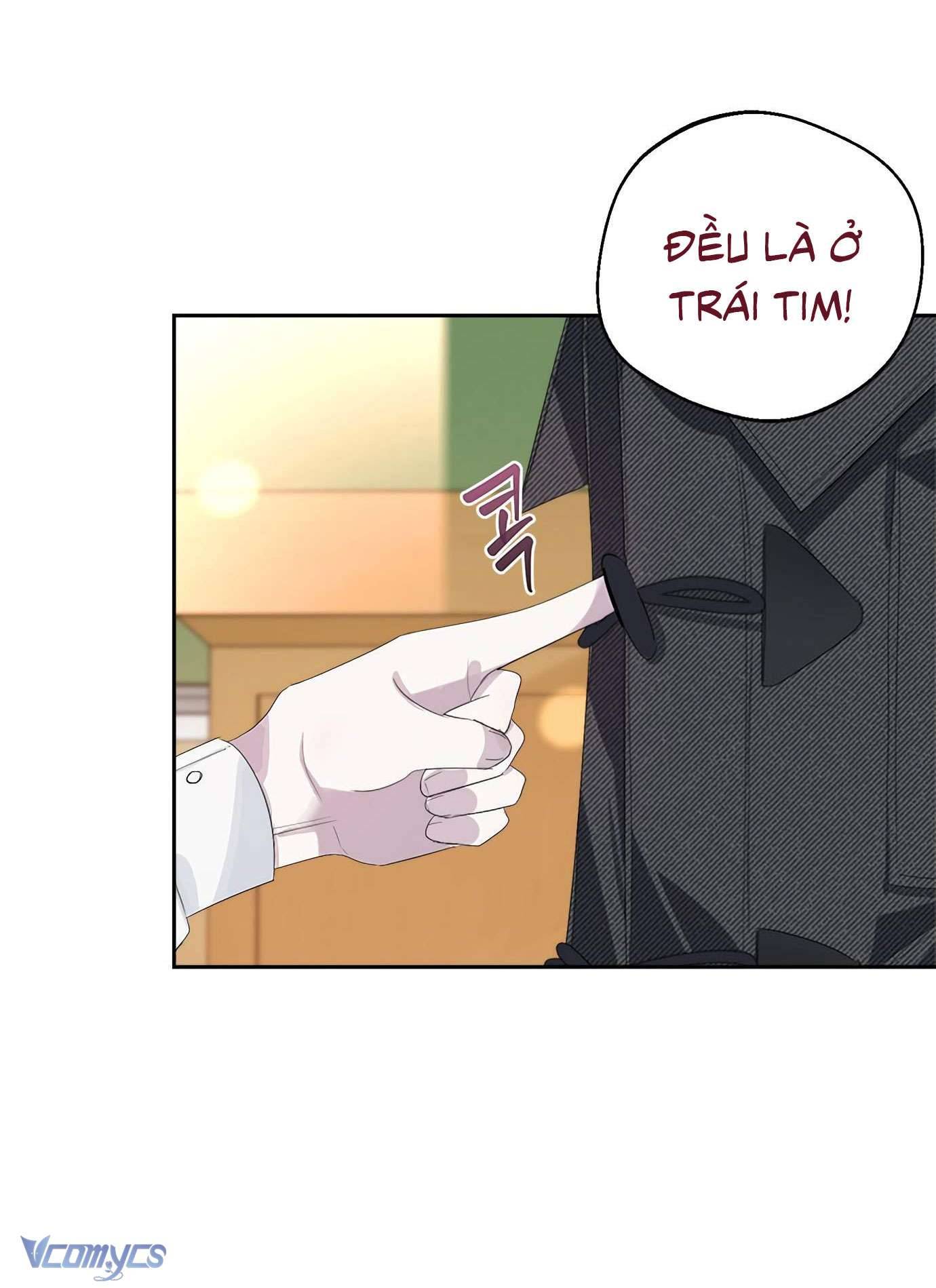 Đàn Anh Xấu Xa! Chap 34 - Trang 3