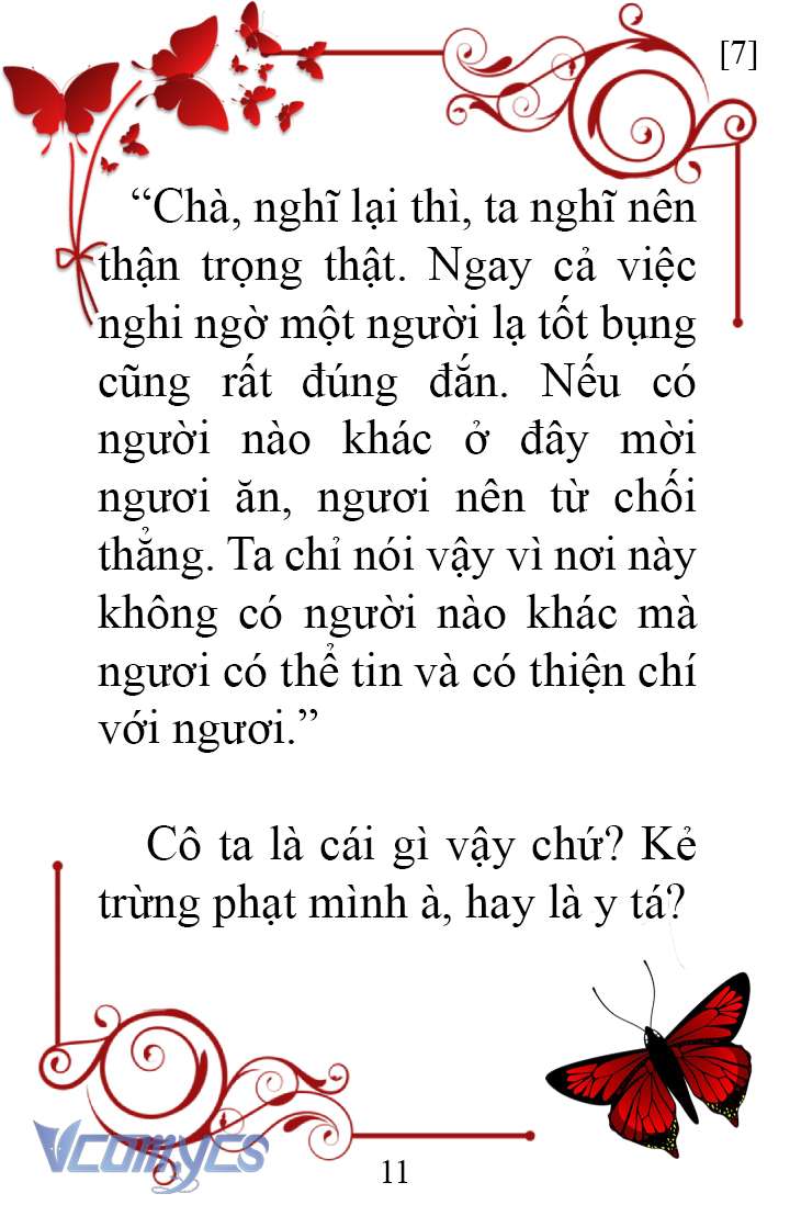 [Novel] Phương Pháp Bảo Vệ Anh Trai Nữ Chính Chap 7 - Next Chap 8