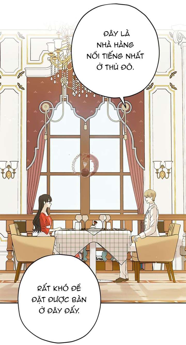 Tôi Là Minh Chứng Của Sự Thật Chap 20 - Trang 3