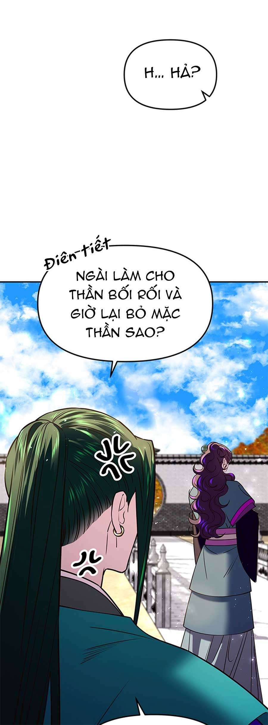 Vương Tử Huyền Bí Chapter 17 - Trang 4