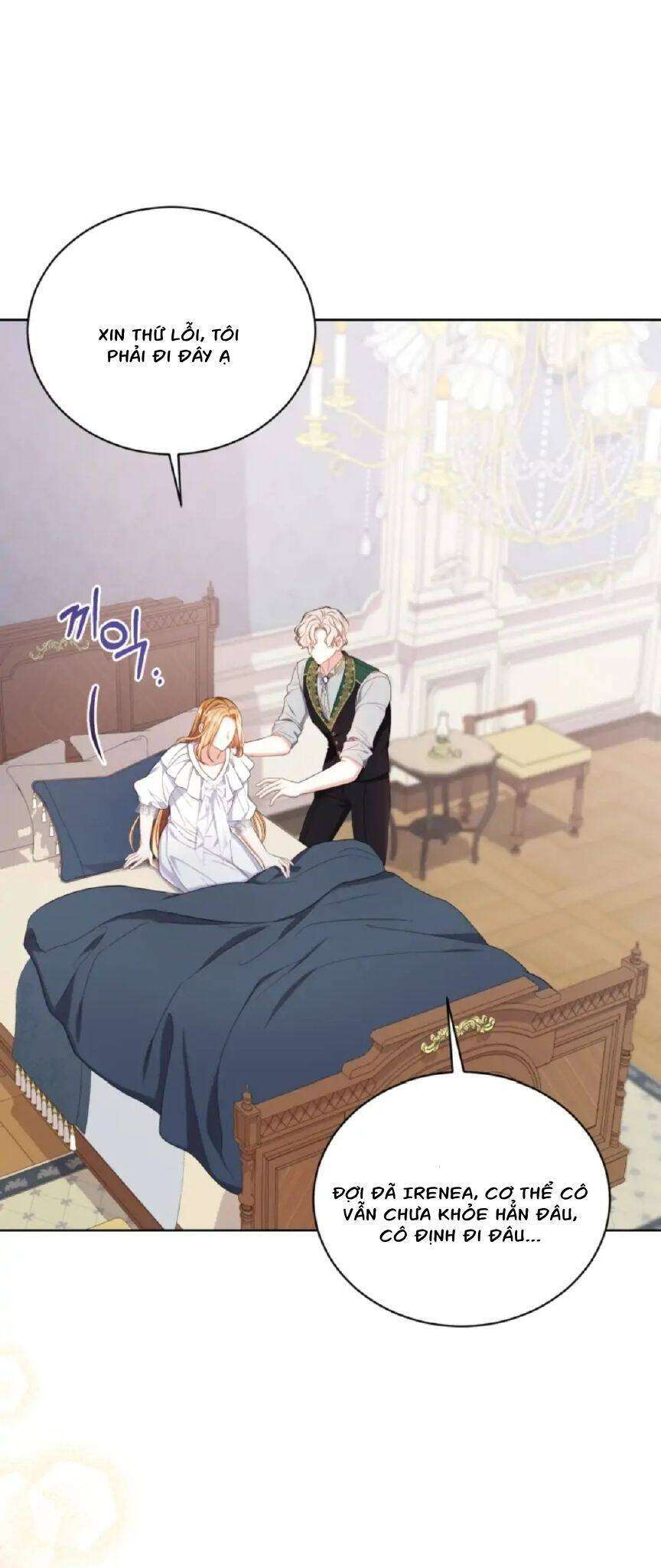 Hầu Gái Trong Trò Chơi Harem Ngược Muốn Nghỉ Việc Chapter 11 - Trang 3