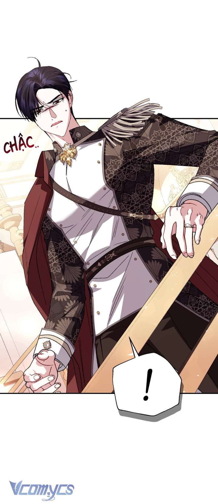 Cha À, Con Không Muốn Kết Hôn Đâu Chap 126 - Trang 2