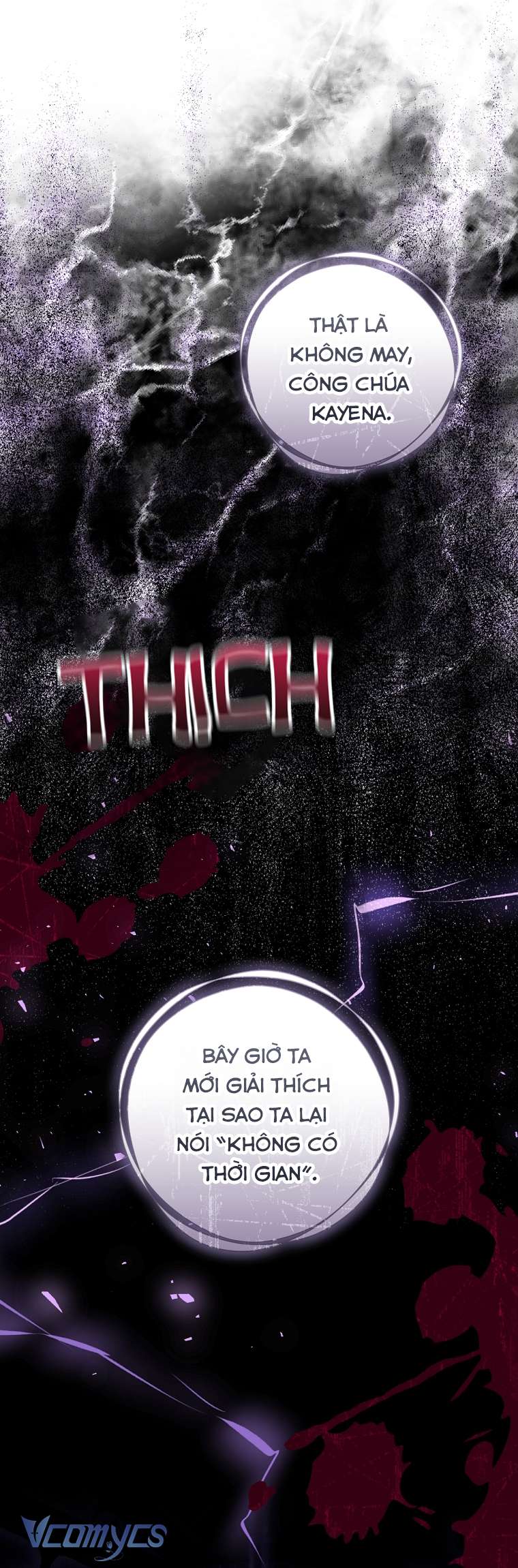 Ác Nữ Chỉ Là Một Con Rối Chap 86 - Trang 2