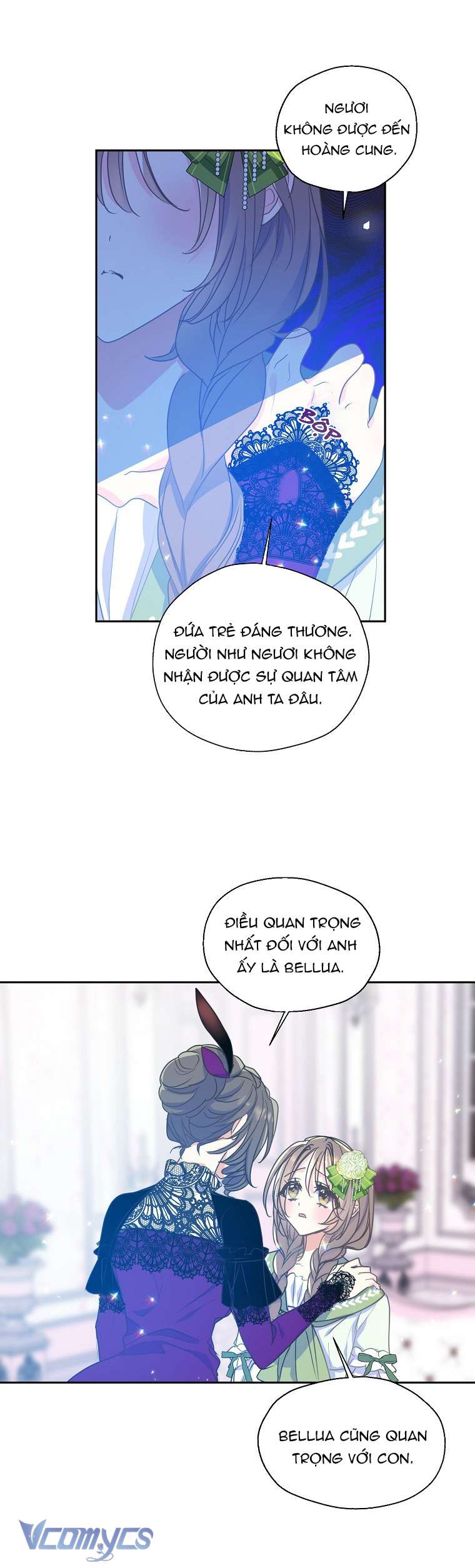 Bệ Hạ Xin Đừng Giết Tôi!!! Chap 53 - Trang 2