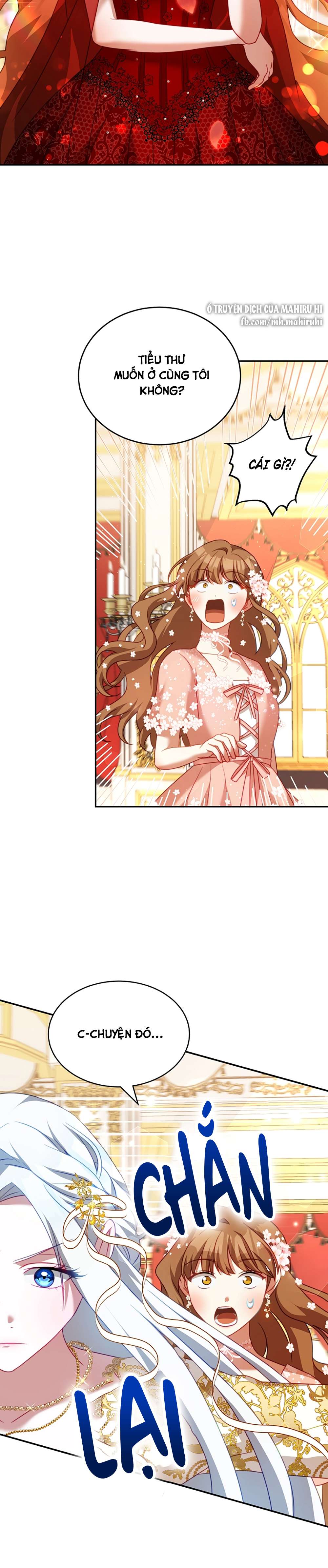 Trở Thành Tình Địch Của Các Nam Chính Chapter 14 - Trang 3