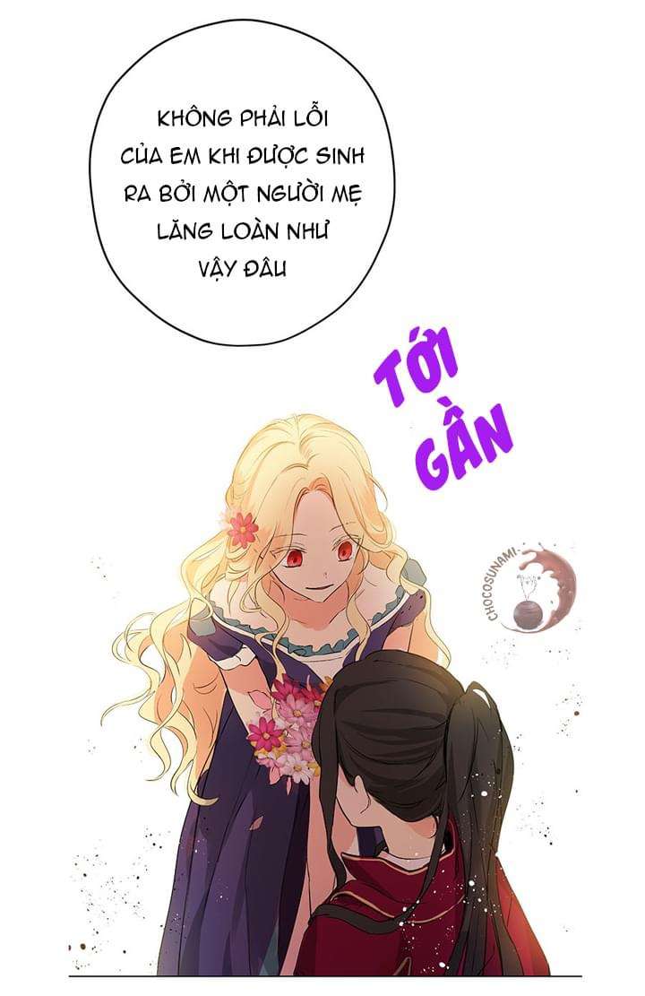 Tôi Là Minh Chứng Của Sự Thật Chap 2 - Trang 3