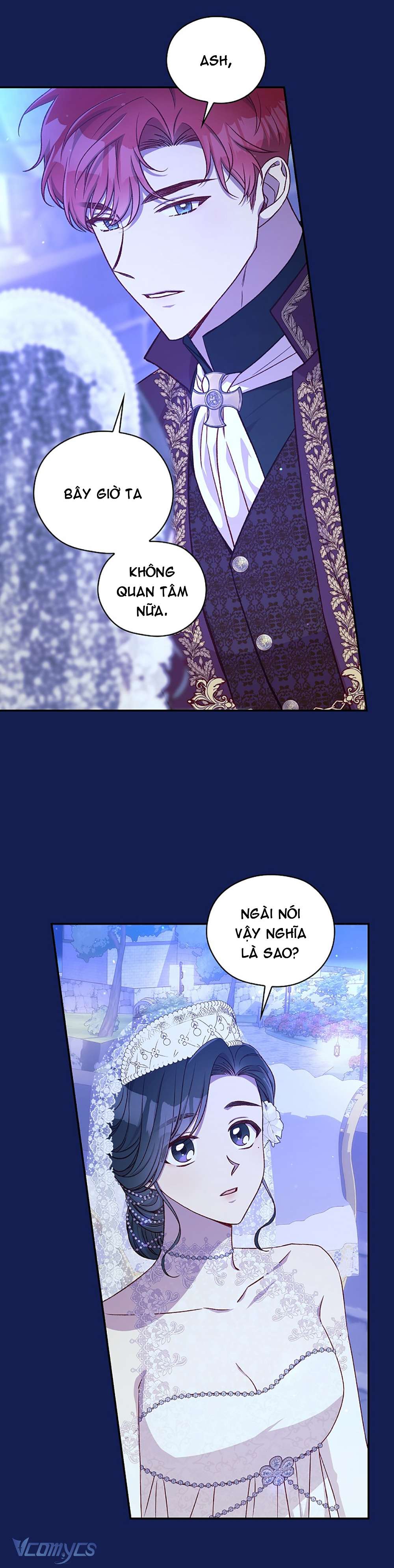 Sống Sót Dưới Thân Phận Hầu Nữ Chap 113 - Trang 2