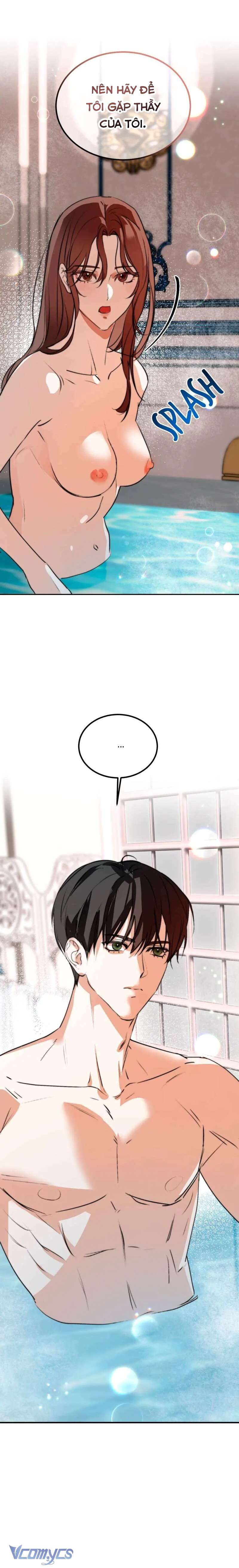 Chân dung của cố Hoàng tử Chap 9 - Next Chap 10
