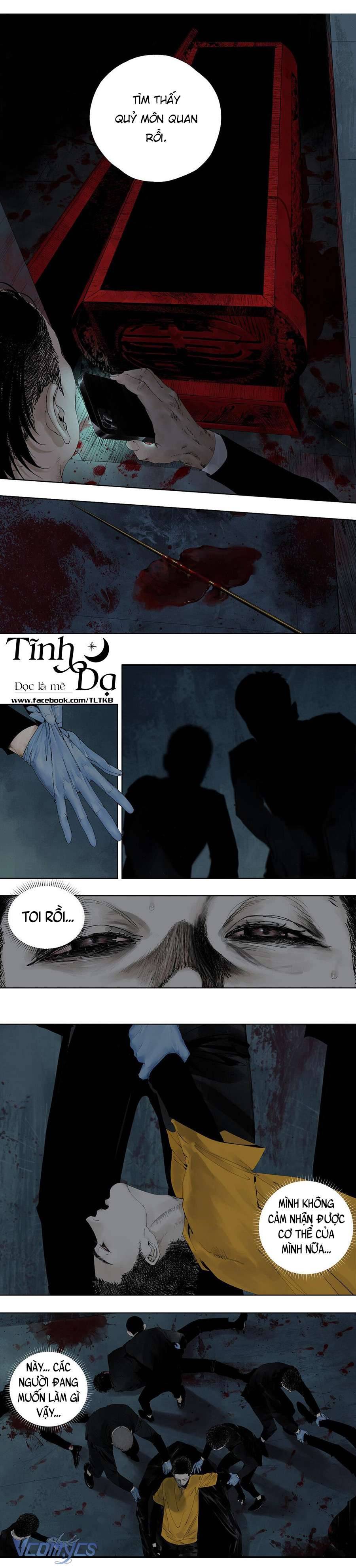 Sở Ô Chapter 1 - Trang 4