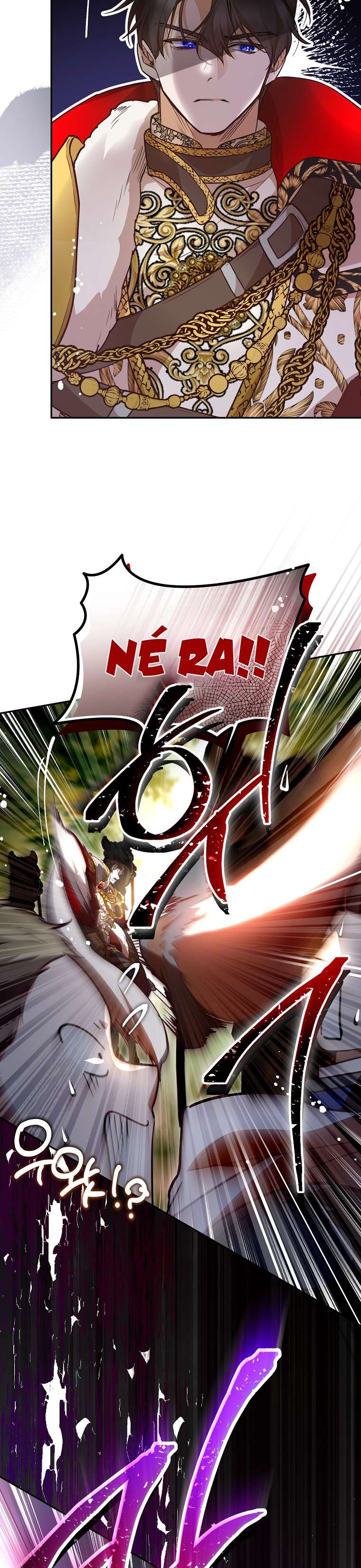 Khi Trái Tim Dẫn Lối Đôi Ta Chapter 33 - Trang 4