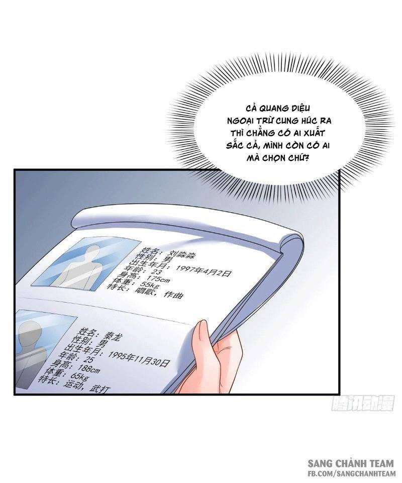 Hệt Như Hàn Quang Gặp Nắng Gắt Chap 73 - Trang 4