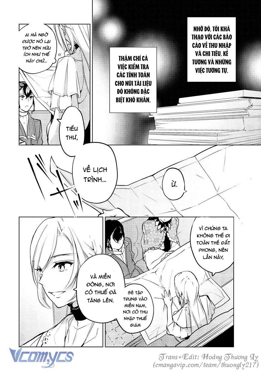 Lẽ Thường Của Con Gái Nhà Công Tước Chapter 6 - Trang 4