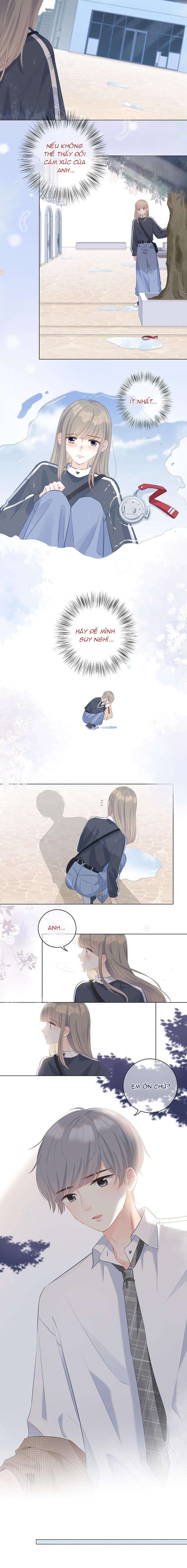 Hai thìa cà phê muối : Bắt đầu lại cuộc sống của chúng ta Chap 25 - Next Chap 26
