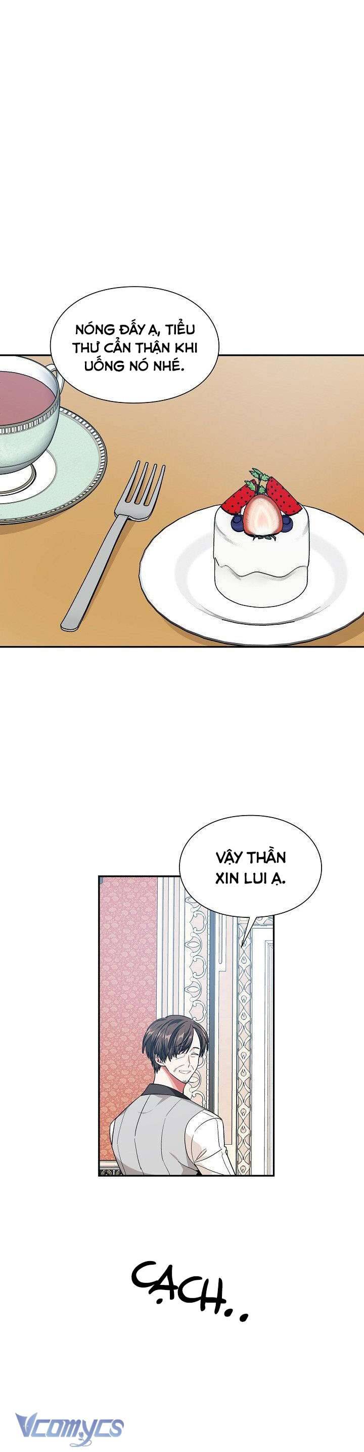 Bác Sĩ Elise: Vi Tiểu Thư Với Cây Đèn Dầu Chap 100 - Trang 2