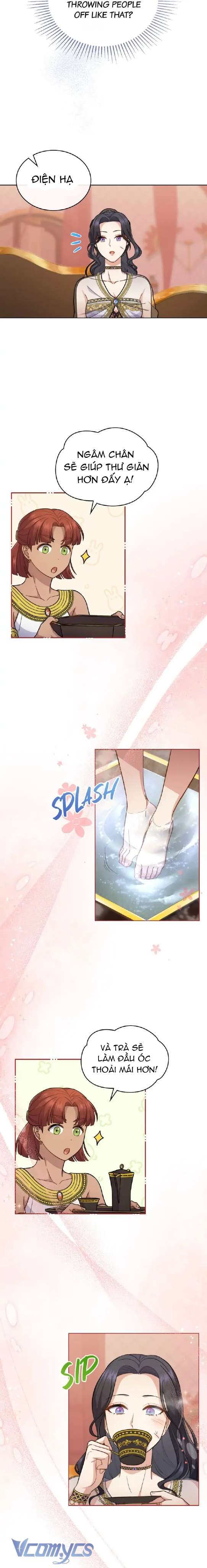 Hôn Nhân Giả Dối Chap 32 - Trang 3