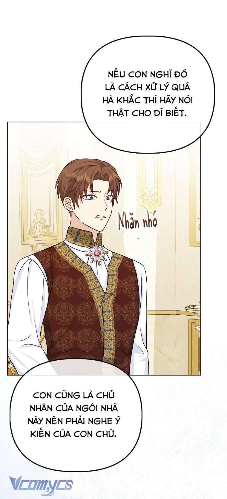 Nhân Vật Phản Diện Đều Thích Tôi Chapter 8 - Trang 4
