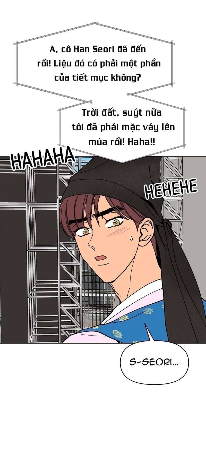 Tình Xưa Viết Lại Chapter 21 - Next Chapter 22