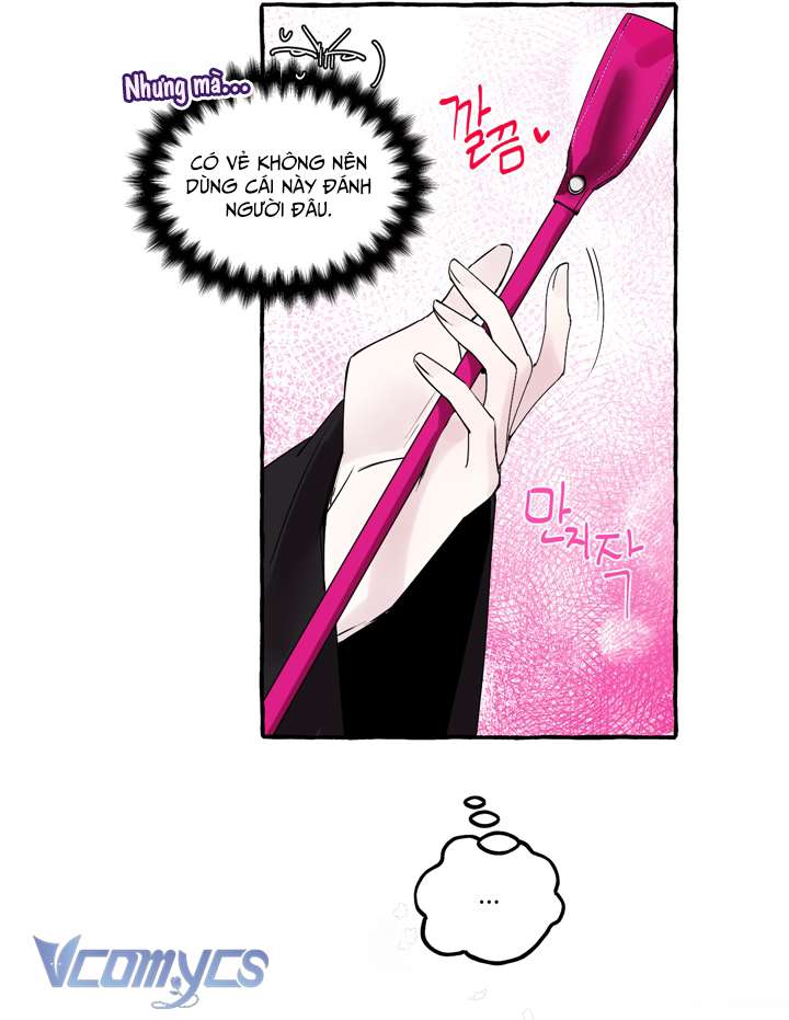 [18+] Hoàng Cung Có Chó Dữ! Chap 17 - Trang 2