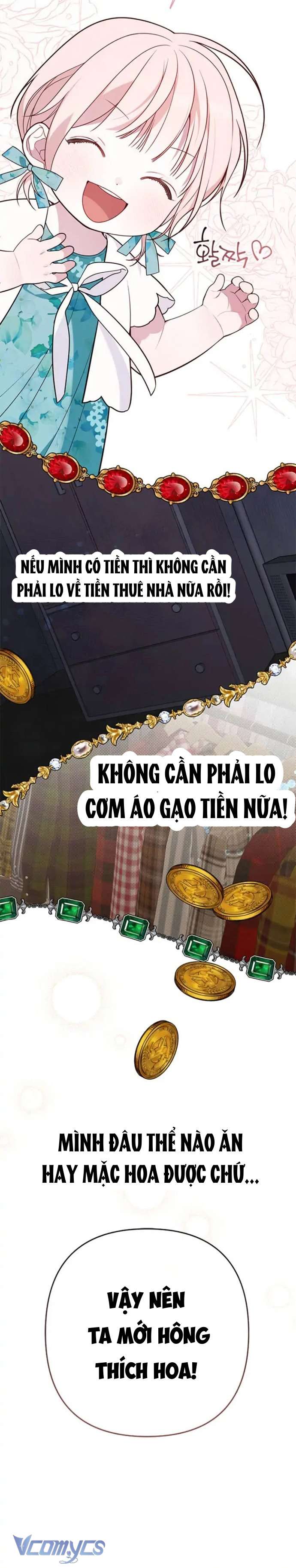 Bạo Chúa Bé Con Chapter 28 - Next Chapter 28.1