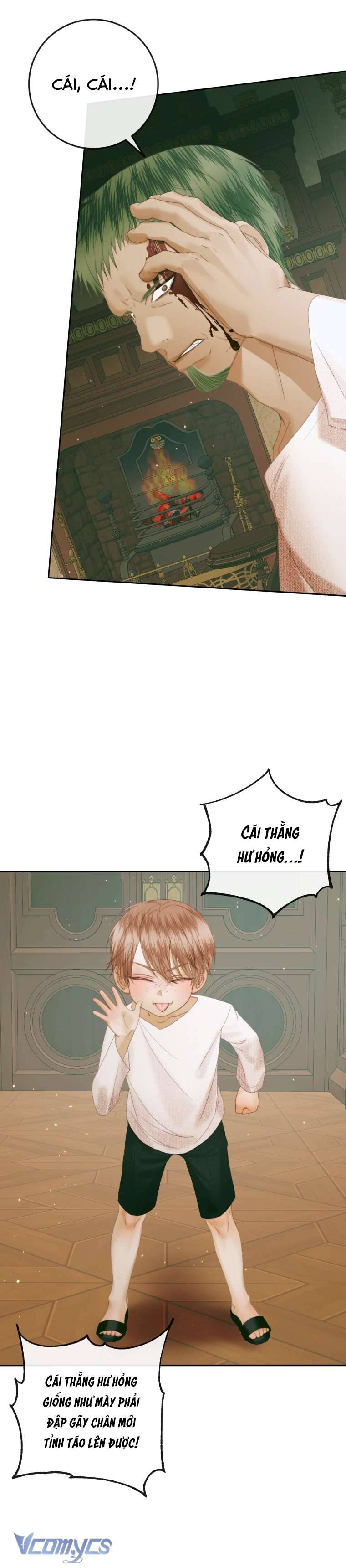 Siren: Trở Thành Gia Đình Của Nhân Vật Phản Diện Chapter 88 - Trang 3