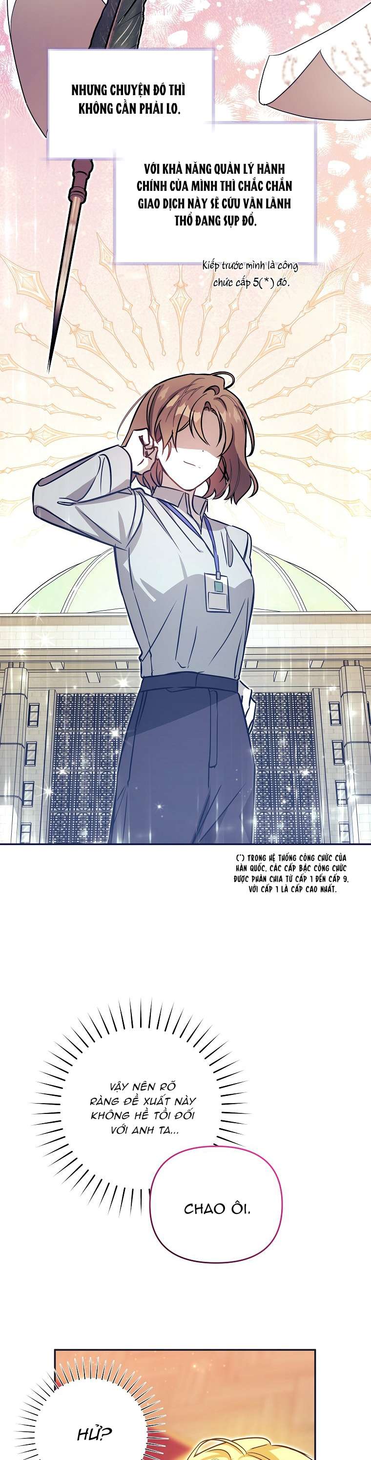 Chị Gái Tôi Là Nhân Vật Chính Chap 2 - Trang 4