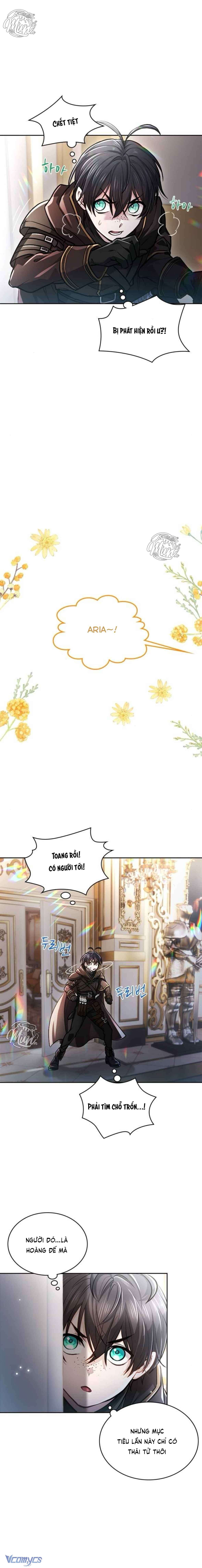 Thưa ngài, Tôi cảm thấy khó chịu Chapter 11 - Trang 4
