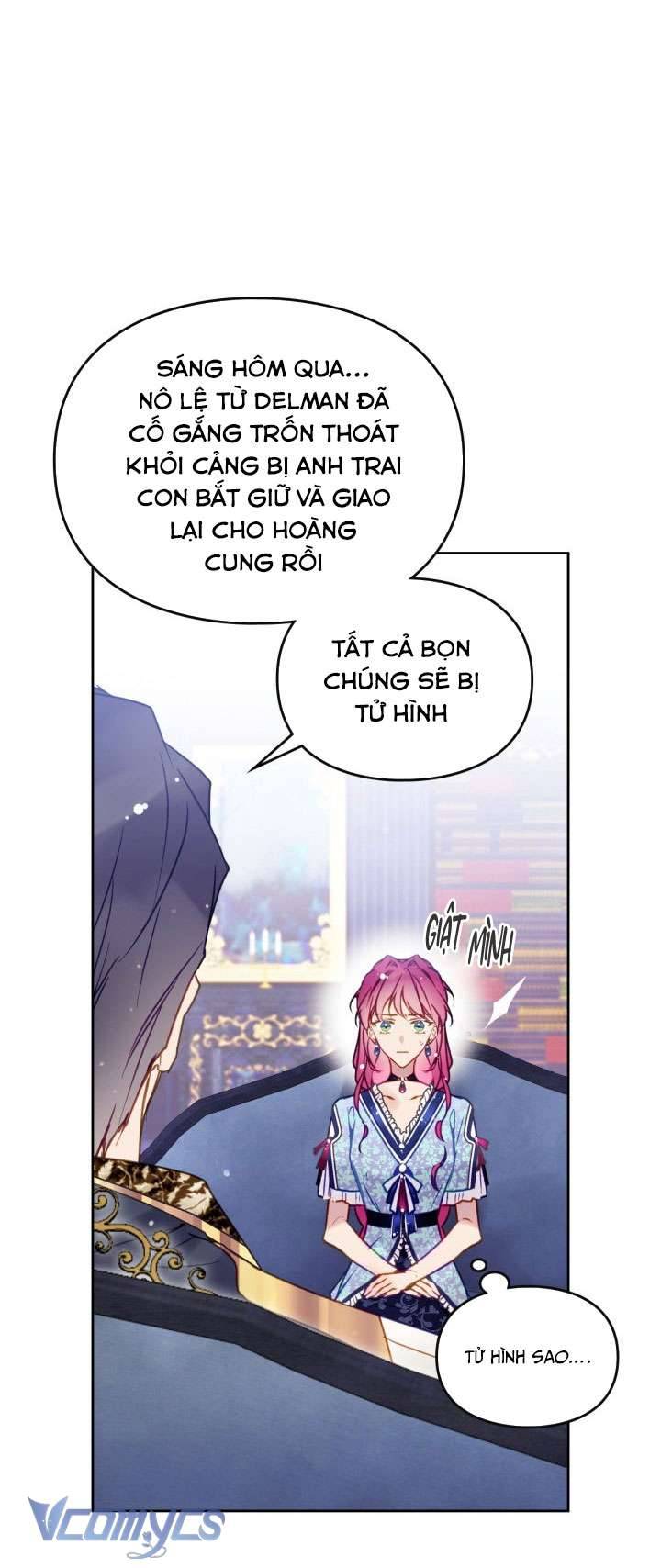 Kết Cục Của Nhân Vật Phản Diện Chỉ Có Thể Là Cái Chết Chapter 140 - Next Chapter 141