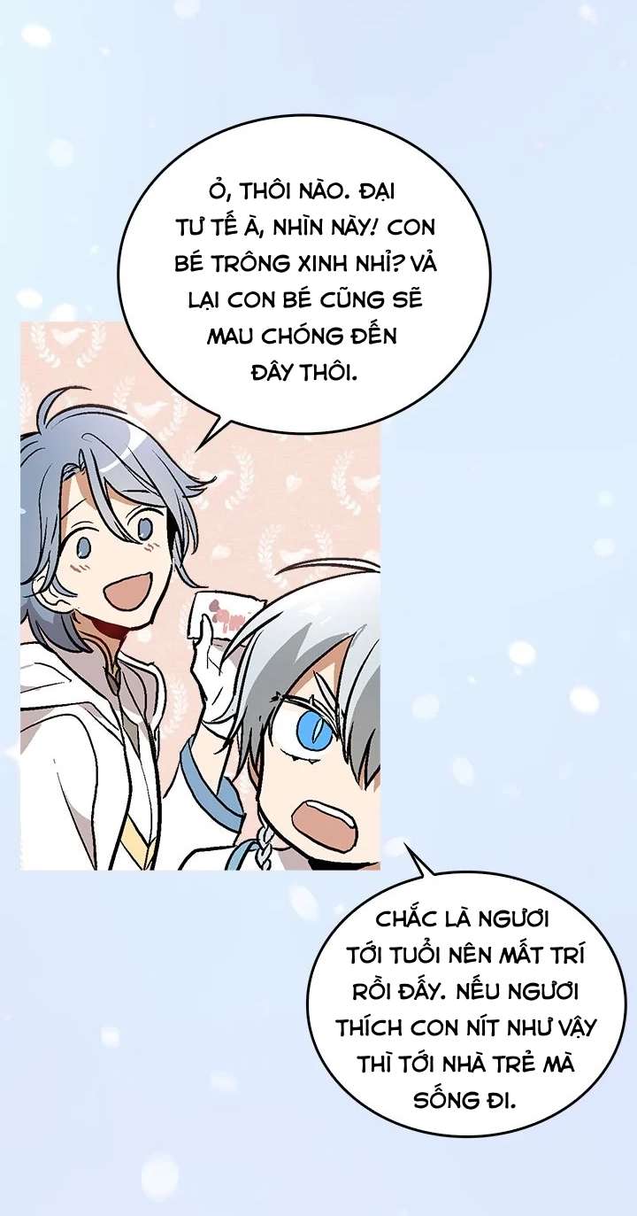 Vị Hôn Thê Khế Ước Của Công Tước Chapter 40 - Trang 4