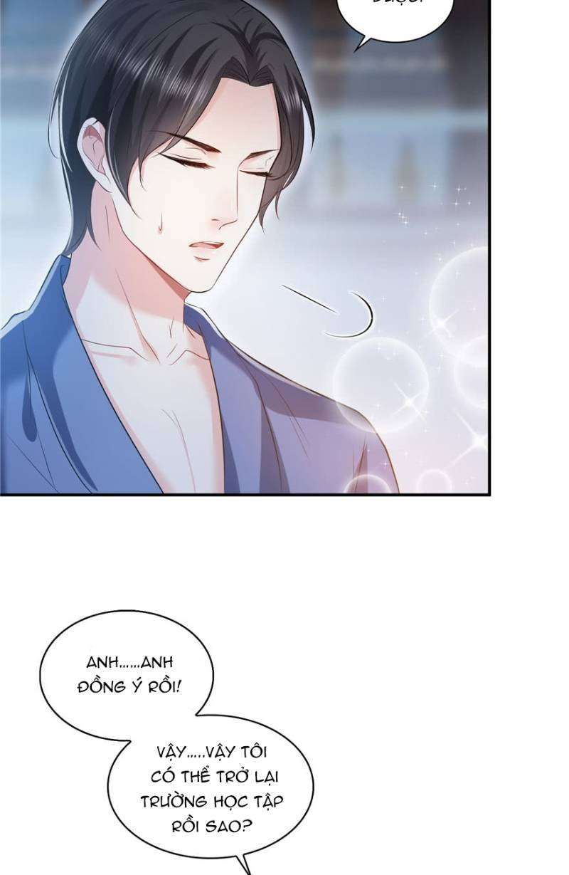 Hệt Như Hàn Quang Gặp Nắng Gắt Chap 7 - Trang 4