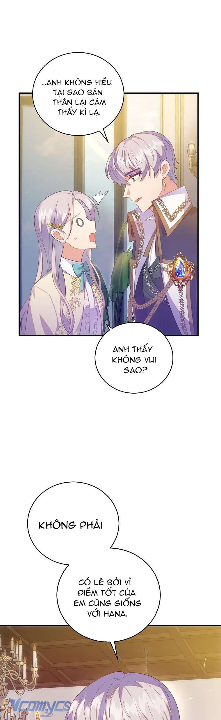 Tôi Chỉ Nhận Ra Sau Khi Mất Cô Ấy Chap 29 - Trang 2