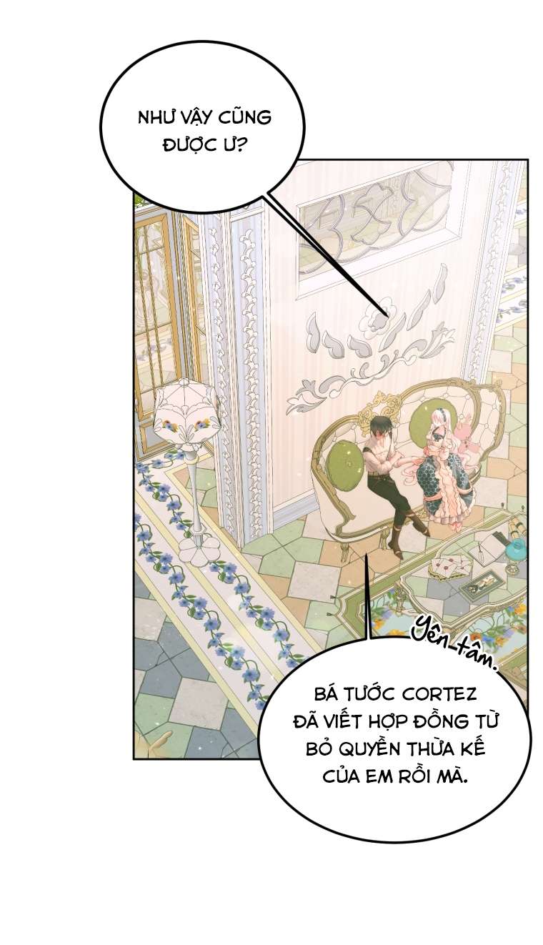 Siren: Trở Thành Gia Đình Của Nhân Vật Phản Diện Chapter 56 - Next Chapter 57