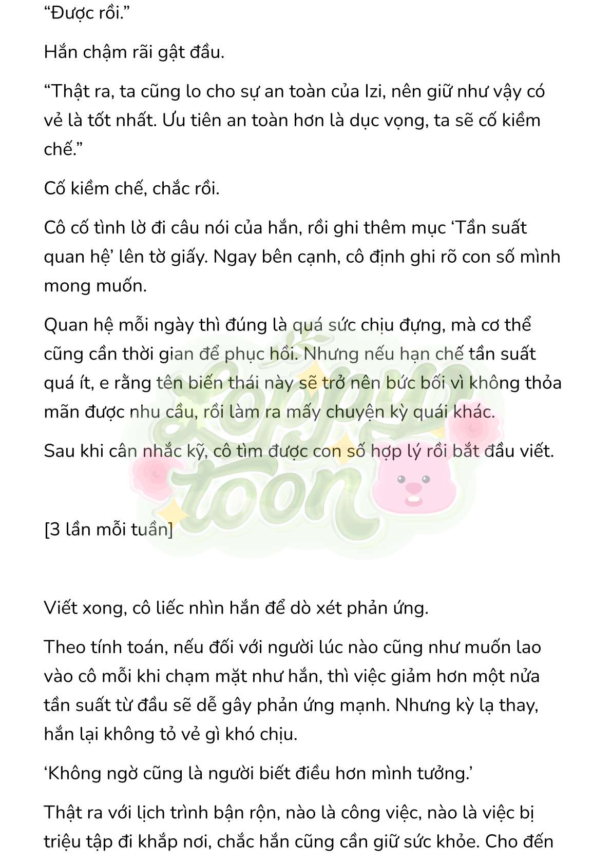 [Novel] Trận Chiến Ly Hôn! Chap 75 - Trang 2