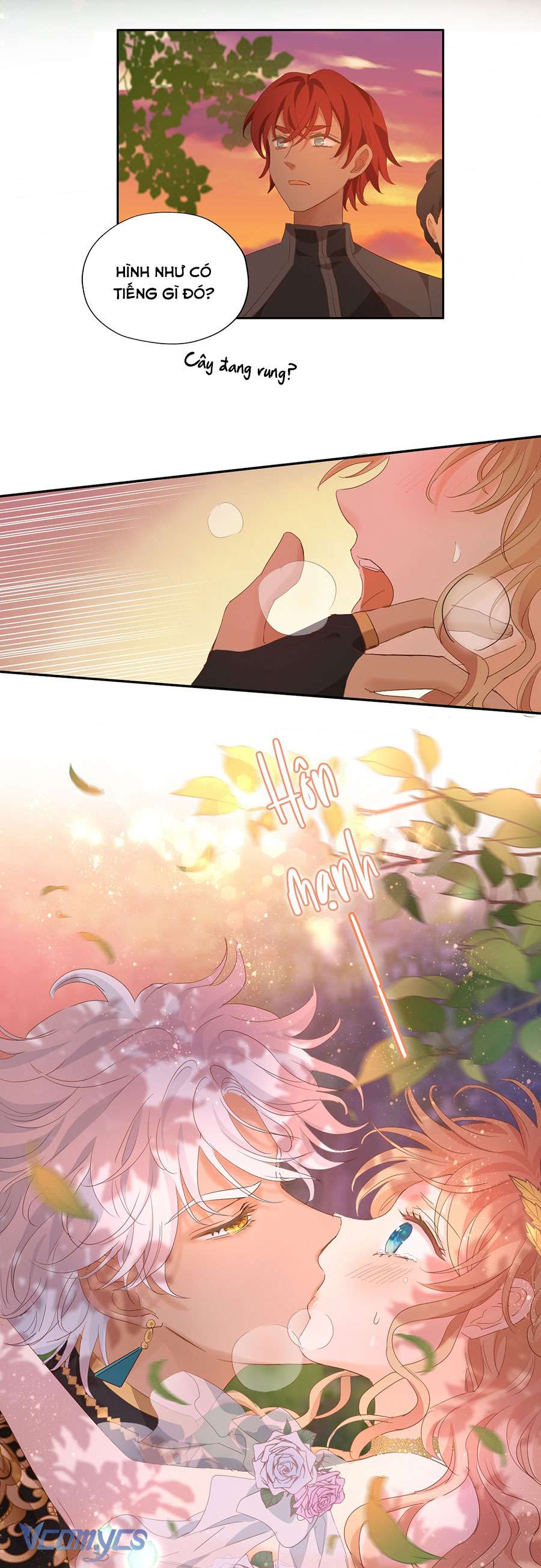 Địch Úc Đa Chi Ca Chapter 184 - Trang 4