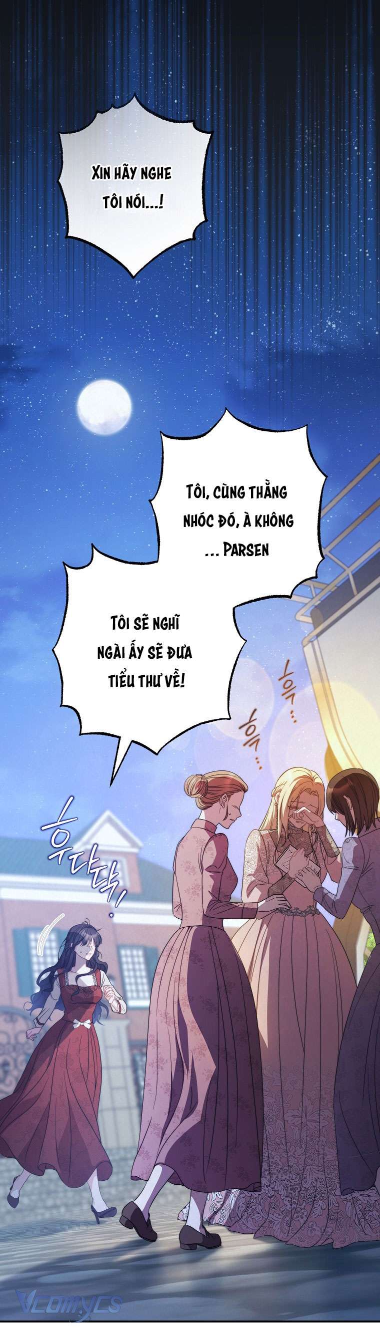 Nam Chính? Cho Cũng Không Thèm! Chapter 3 - Trang 3