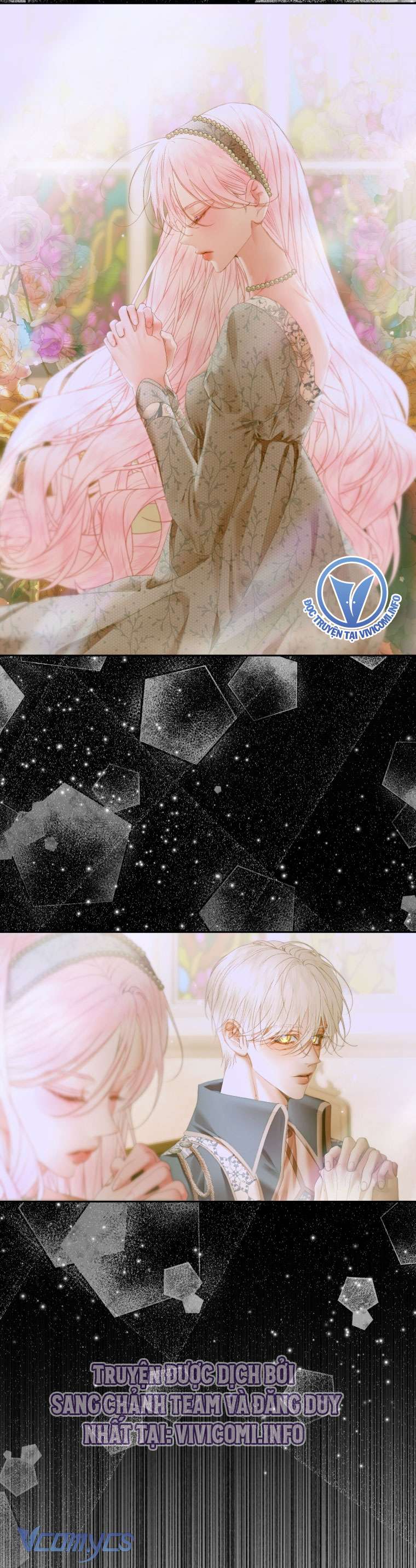 Siren: Trở Thành Gia Đình Của Nhân Vật Phản Diện Chapter 111 - Trang 3