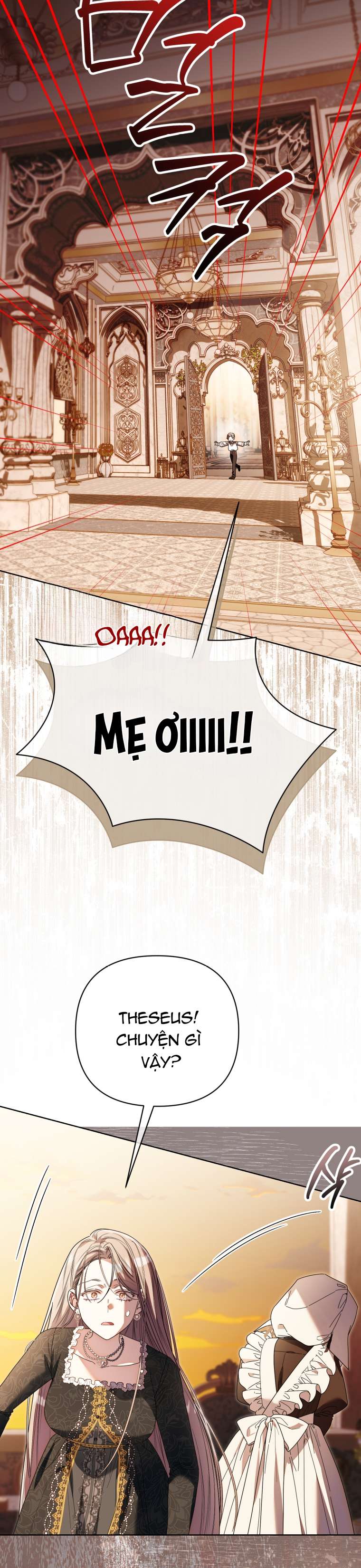 Thà Là Để Tôi Trở Thành Nữ Hoàng Chap 73 - Trang 3